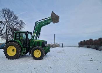 Ładowacz TUR 4.2 John Deere do różnych modeli od ręki najlepsza cena