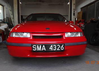 OPEL CALIBRA 2.0 i 16V