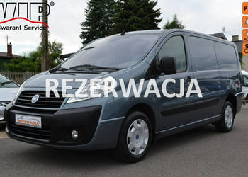 Fiat Scudo 2.0 Multi-Jet 120KM**Klimatyzacja* II (2007-)