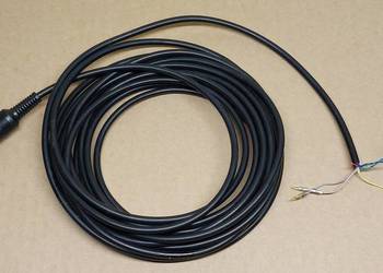 KABEL ZMIENIARKI CD 8 PIN GRUNDIG