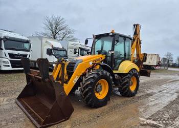 Koparko ladowarka Kolowa Terex 970Elite