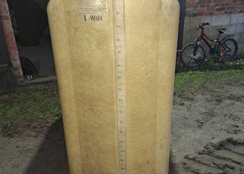 Zbiornik na olej napędowy, opałowy