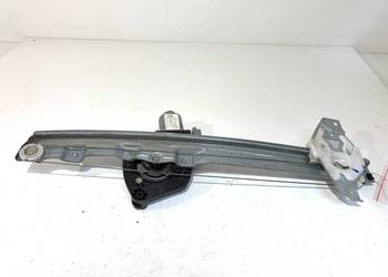 PODNOŚNIK SZYBY PRAWY PRZÓD CITROEN C4 II 402276K Hatchback MECHANIZM