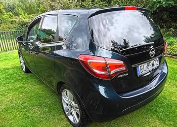 Opel Meriva 1.4 T  SD Monocab b