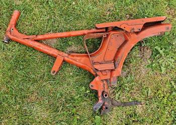 Rama Romet 50T1 50-T-1 3 Biegowy 3 bieg Duże Schowki Lata 70'te Stelaż