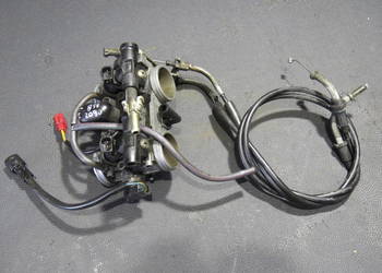 SUZUKI  BURGMAN 650 EXECUTIVE 05 przepustnica dolot purolator injection
