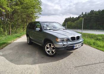 BMW X5 E53