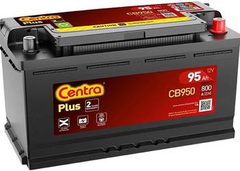Akumulator Centra 95Ah 800A