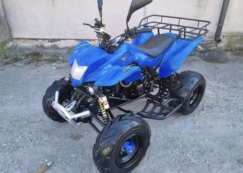Quad Bashan/Mikilon 250cc 4+1R Ciecz Duża Rama Zarejestrowany!