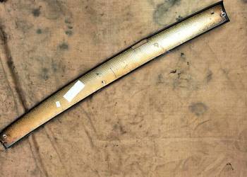 Listwa dekoracyjna tylnej półki BMW E65 E66 KOLOR ANTHRAZIT