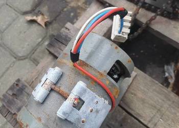 Silnik TYP LIM 24 70W 24V 5A