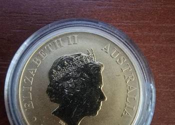 Złota moneta 1 Uncja Australia