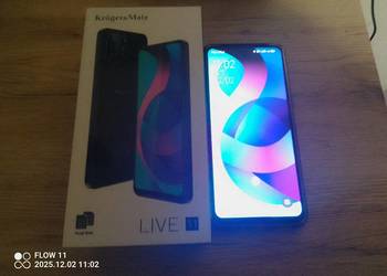 Sprzedam telefon Kruger&Matz live 11 Dual SIM