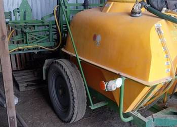 Sprzedam opryskiwacz