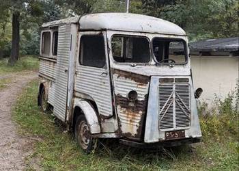 Citroen HY | FOODTRUCK | mobilny biznes