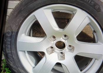 Sprzedam koła letnie audi a6c7 17