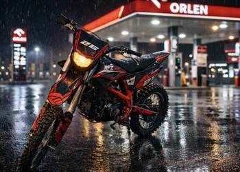 RFZ 125  bardzo dobry stan, po serwisie, faktury