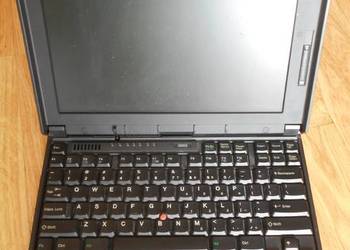 Laptop notebook IBM 380ED typ 2635 gruby
