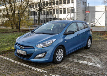Hyundai I30 Salon PL Bezwypadkowy