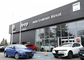 Škoda Scala 1,0 110 KM manual