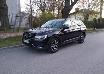 Volkswagen Tiguan 2.0 4x4