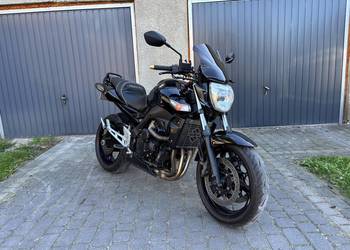 Suzuki GSR 600 kat. A2