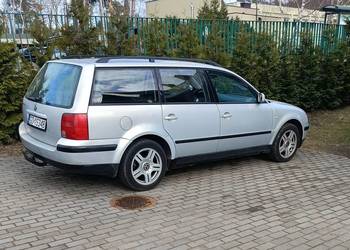 Passat 1.9 ( świeży rozrząd )