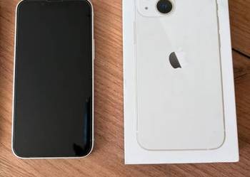 iPhone 13 Mini / Biały - Stan BDB