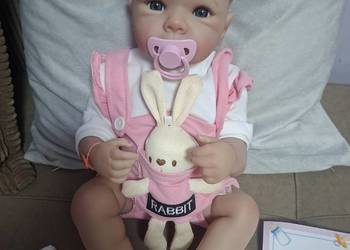 Lalka bobas Reborn