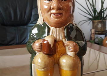 Kufel kolekcjonerski "TOBY" by WOOD & SONS - Anglia Kufel kolekcjonerski "TOBY" by WOOD & SONS - Anglia