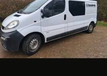 Opel Vivaro 1.9cdti