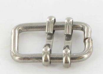 Łącznik do taśmy, stal nierdzewna, 13 mm AKO 44594