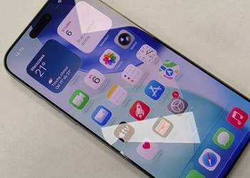 IPhone 16 promax 256GB
