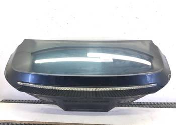 KLAPA TYŁ PEUGEOT 508 I Sedan/Limuzyna 10-18 TYLNA, BAGAŻNIKA