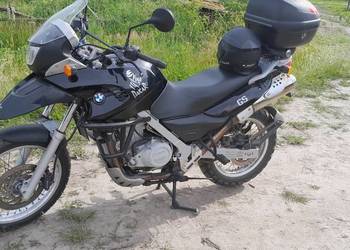 Bmw gs650