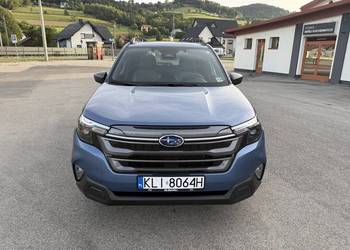 Subaru Forester 2025r 2.5 180KM 13tys.km