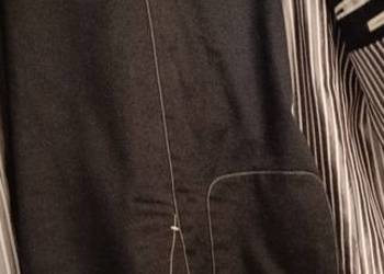 Prestiżowy Garnitur Prywatna kolekcja x3