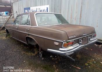 sprzedam mercedes 108