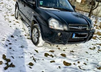 Hyundai Tucson 2.0benzyna+LPG