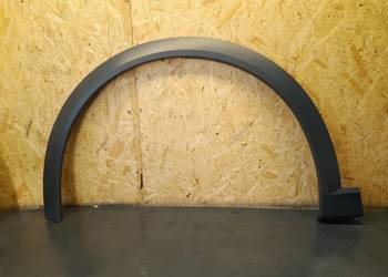 AUDI E TRON NOWA LISTWA BŁOTNIKA LEWA PRZEDNIA 4KE853717A