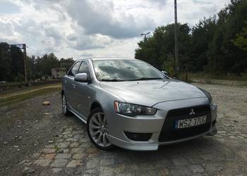 Mitsubishi lancer VIII 2.0 DID