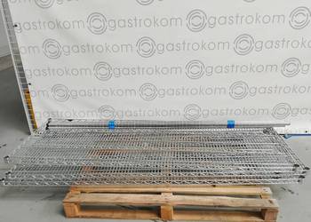 Regał ociekowy ażurowy 182x61x185