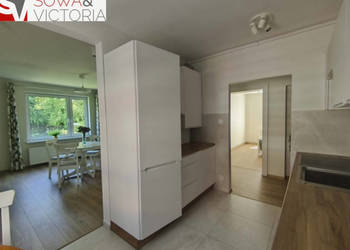 Apartament w kameralnej okolicy z ogrodem
