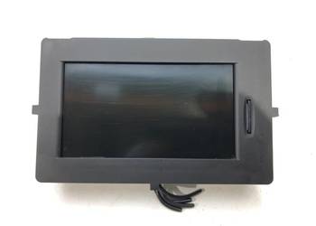 WYŚWIETLACZ RENAULT MEGANE III 259153411R EKRAN MONITOR, MULTIMEDIA