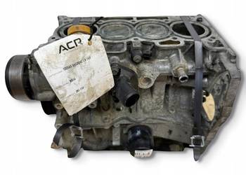 DÓŁ SILNIKA HR16 HR16DE Nissan Qashqai 1.6 16V blok wał korbowy tłoki miska