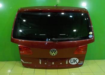 VW TOURAN I LIFT II 11r 5D klapa tyl