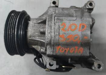 Sprężarka Klimatyzacji Toyota 2.0 D 442100-3090