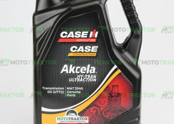 OLEJ AKCELA HY-TRAN ULTRA/ULTRACTION 5L DO CASE
