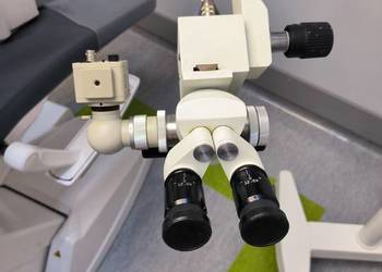 Mikroskop stomatologiczny endodontyczny Seliga CSA