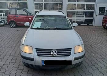 vw passat B5 FL